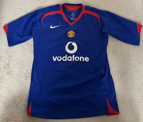Manchester united nike 2005 - manchester,