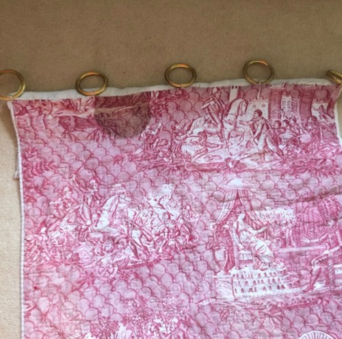 19th century french toile - toile, de
