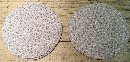 Fabric jam jar - jam, covers