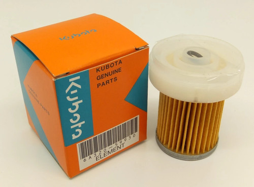 Kubota fuel filter - kubota,