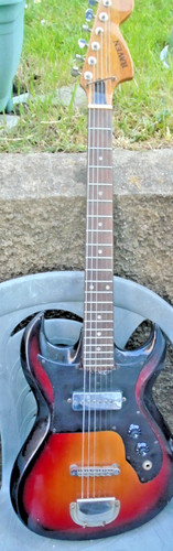 Vintage raven electric - vintage,