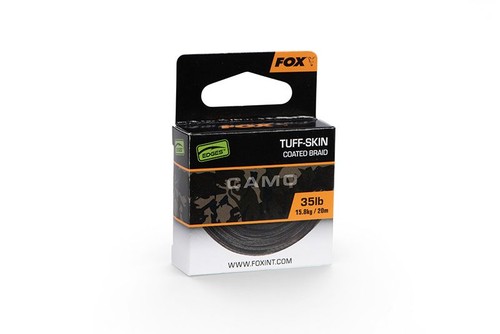 Fox edges camo - tuff, skin