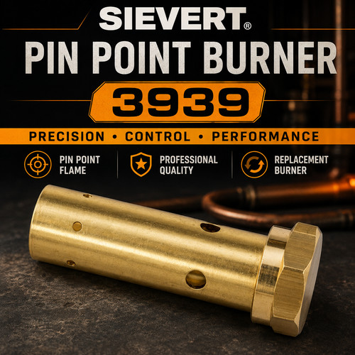 Sievert soldering torch - sievert,
