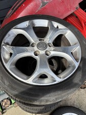 Corsa vxr alloy wheels - d,