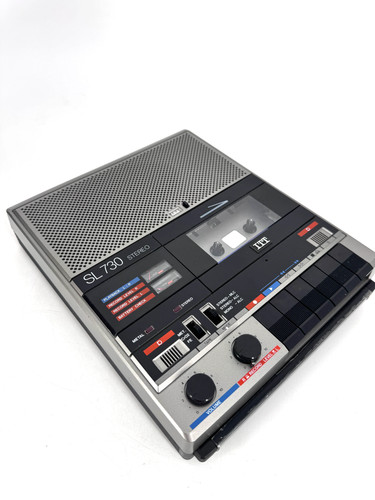 Itt 730 cassette - itt,