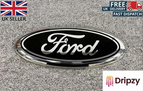 Ford focus mk3 rear badge - rear,
