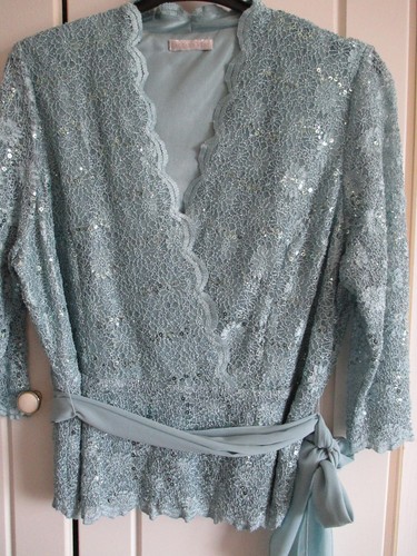 Jacques vert duck - duck, lace