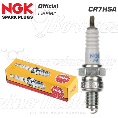 Candle ngk cr7hsa xvs - cr7hsa,