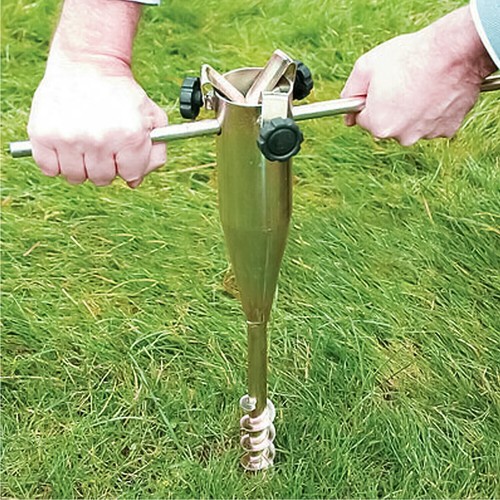Heavy duty parasol - heavy, airer