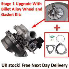 Ford Transit 2.2 TDCI Upgrade