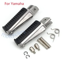 Front Footrest Pedal Footpegs