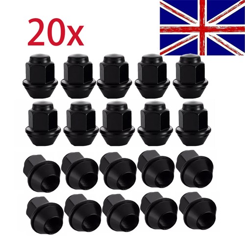 20x m12x1 19mm bolt - 20x,