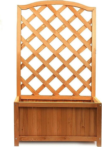 Sasons large wooden planter - sasons®,