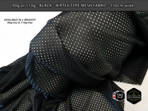 110gsm black nylon - -,