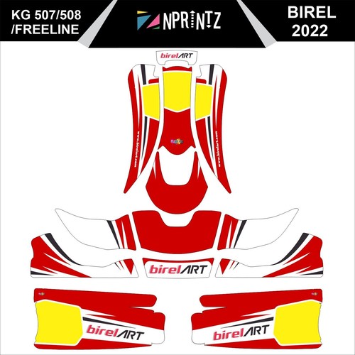 Birel 2022 507 508 - birel,