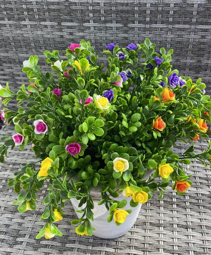 Bunches artificial plastic - bunches,