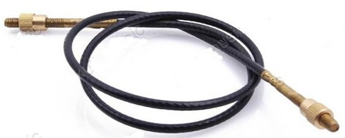 Double bass tail gut - tail, gut/