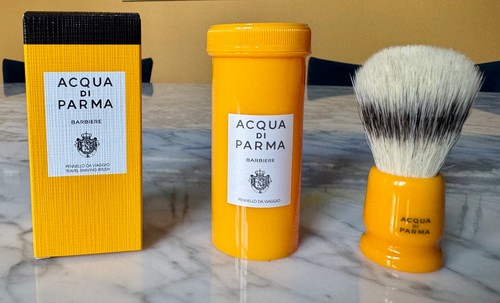 Acqua parma men - parma, barbiere