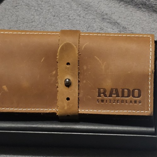 Rado hyperchrome captain cook - rado,