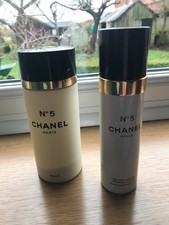 Vintage Chanel no 5 Talc &