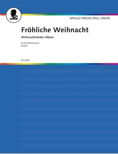 Fröhliche weihnacht diatonic - fröhliche,