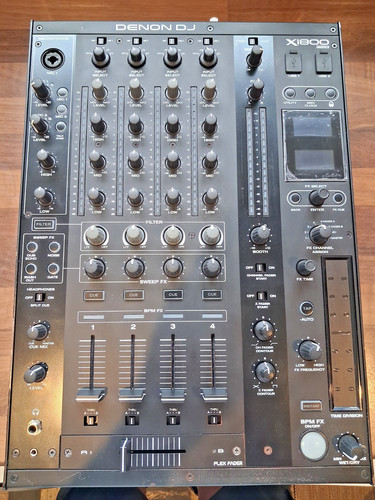Denon x1800 prime channel dj - x1800,