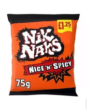 Nik Naks Nice 'N' Spicy