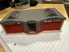 Garage For Matchbox Size Cars Mettoy possible 