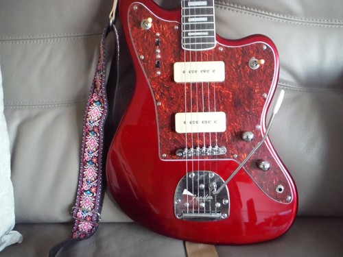 Electric guitar jazzmaster - electric,
