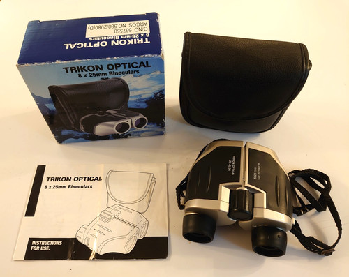 Trikon optical 25mm - trikon,
