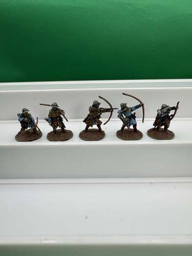 Wargames foundry bretonnian - 5,