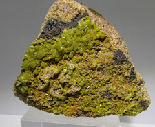 Pyromorphite xx Level ⚒ Dance Spot / Freihung / Bavaria / Germany