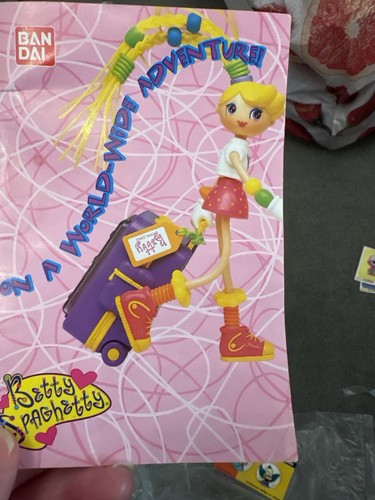 Betty spaghetty - betty,