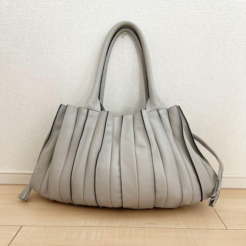 Lupo barcelona bag white - barcelona,