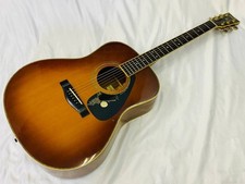 Yamaha LL-6JS Acoustic Guitar