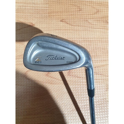 Titleist iron set pw - set, 1-pw