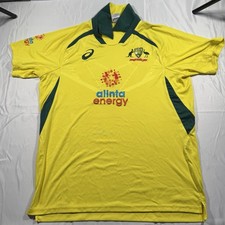 AUSTRALIA HOME SHIRT CRICKET