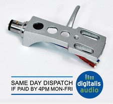 Silver Headshell Mount Ideal