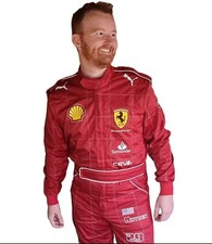Formula 1 Ferrari driver pit