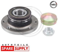 1X WHEEL BEARING KIT FOR