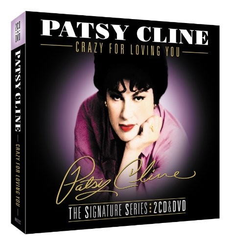Patsy cline crazy for loving - patsy,