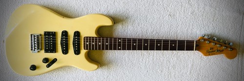 Vintage 80s squier - 80s, (by