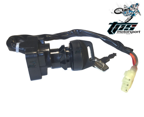 Ignition switch main barrel - ignition,