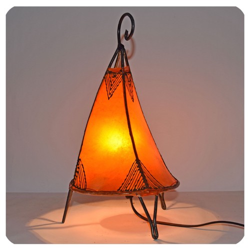 Oriental moroccan floor - oriental, lamp
