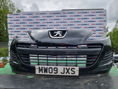 Peugeot 207 hatchback - hatchback, mk1