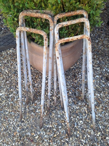 Set vintage garden lawn - of,