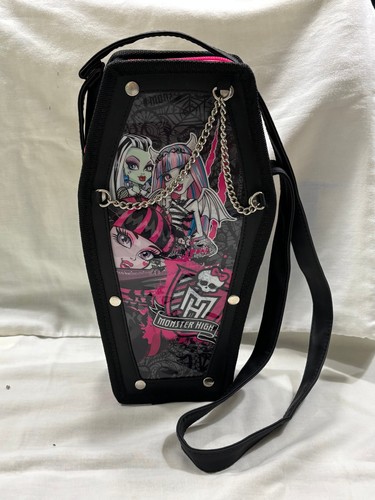 Monster high doll carrier - carrier, /