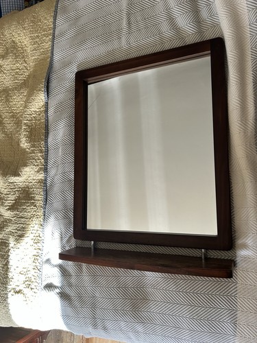 Mid century style wooden - mid-century,
