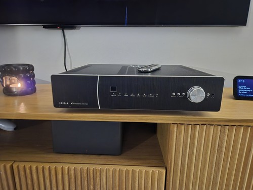 Roksan kandy integrated - kandy,