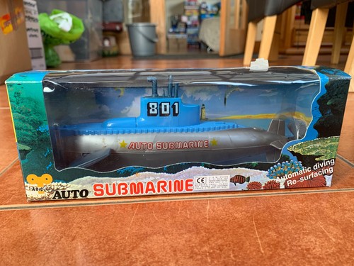 Submarine wind kids bath - submarine,